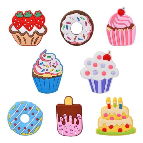 HoaaiGo Imanes de nevera de 8 unidades,...