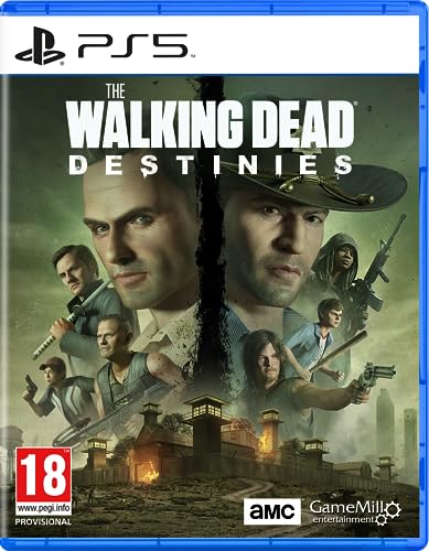 The Walking Dead: Destinies - PS5