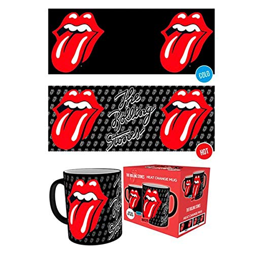 GB Eye LTD, Rolling Stones, Lengua, Taza...