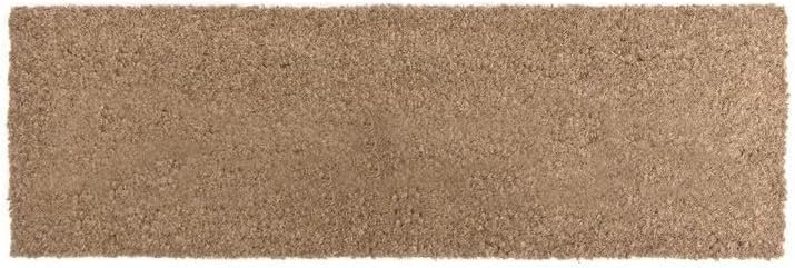 UNIMASA Felpudo de Fibra de Coco 75x25cm...