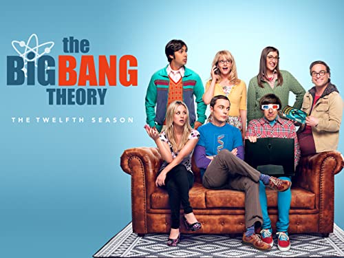The Big Bang Theory - Temporada 12
