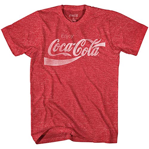 Coke Classic Vintage 80's Adult Logo...