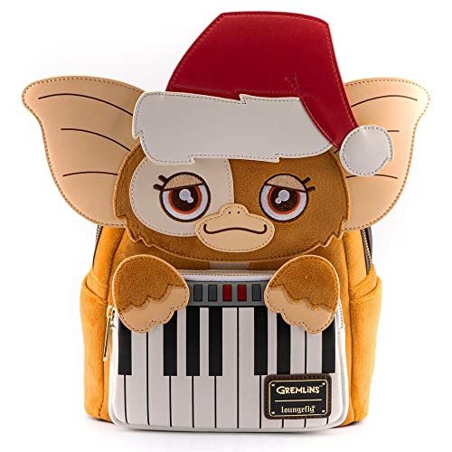 LOUNGEFLY Gremlins Gizmo Navidad Mujer...