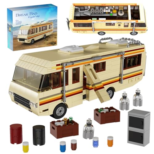 Breaking Bad RV - Juego de bloques de...
