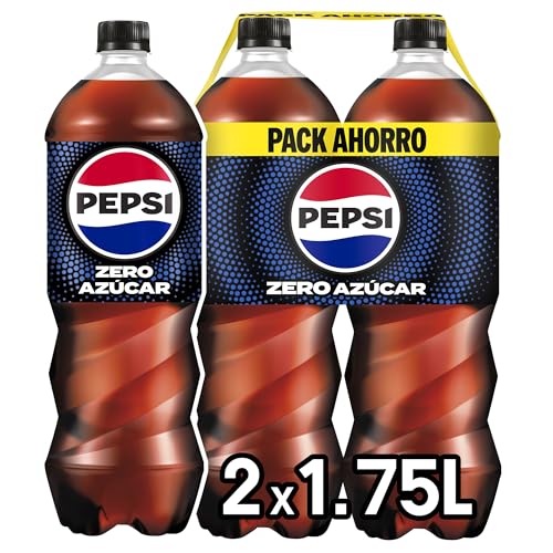 Pepsi Zero 1.75L - Bipack Botella