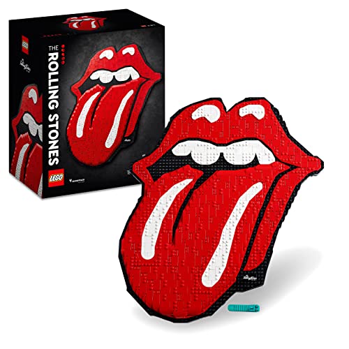 LEGO 31206 Art The Rolling Stones,...