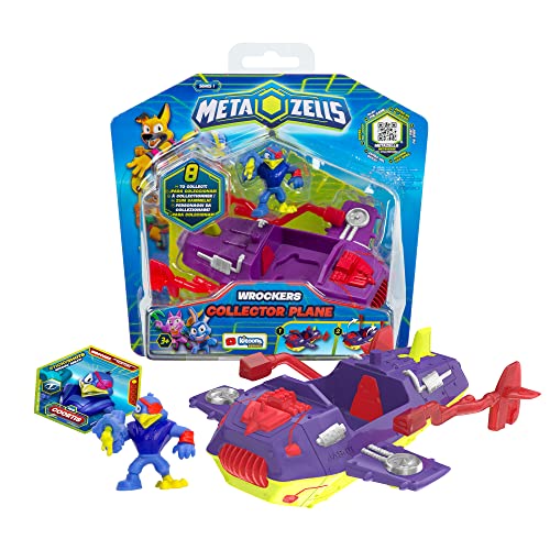 METAZELLS Imc toys Collector Plane...