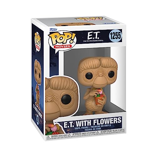 Funko Pop! Movies: E.T. 40th - E.T. With...