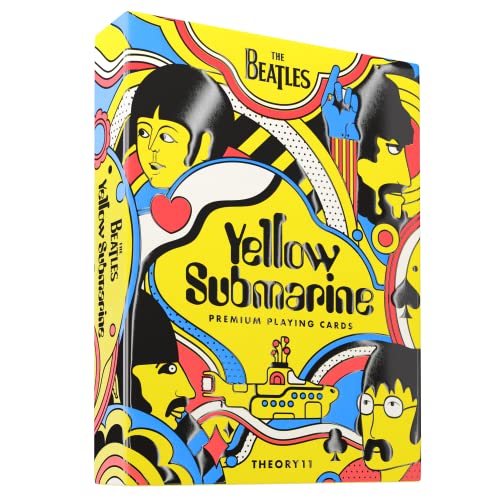 theory11 Yellow Submarine Special...