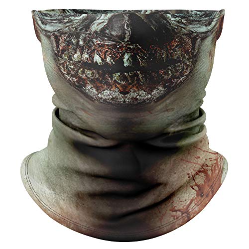 Ferocity Multifuncional Pañuelo de tela...