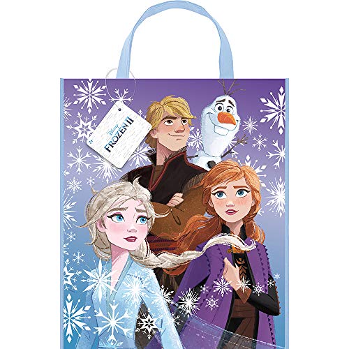 Unique Frozen 2 Tote Bag-13' x 11' 1 Pc...