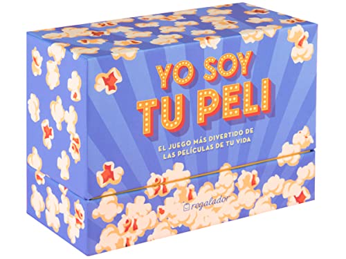 Regalador Yo Soy tu peli. El Juego más...