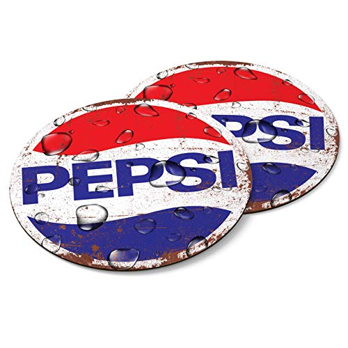 SIGNS 2 ALL - Dos posavasos de madera...