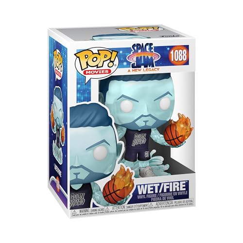 Funko Pop! Movies: Space Jam 2 - Wet...