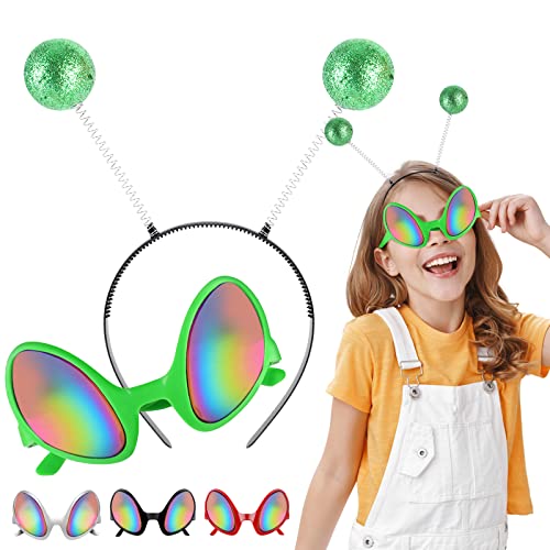Vspek 2 pack Boppers Gafas alienígenas...