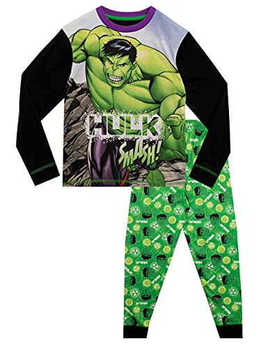 Marvel Pijamas para Niños The...