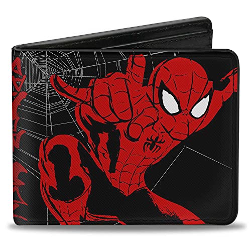 Buckle-Down Men'sUltimate Spider-Man -...