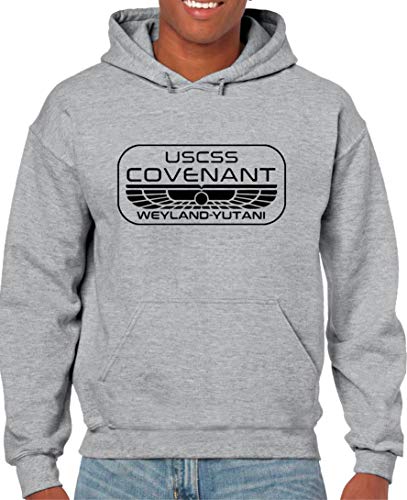 Sudadera de Hombre Alien Ripley Covenant...