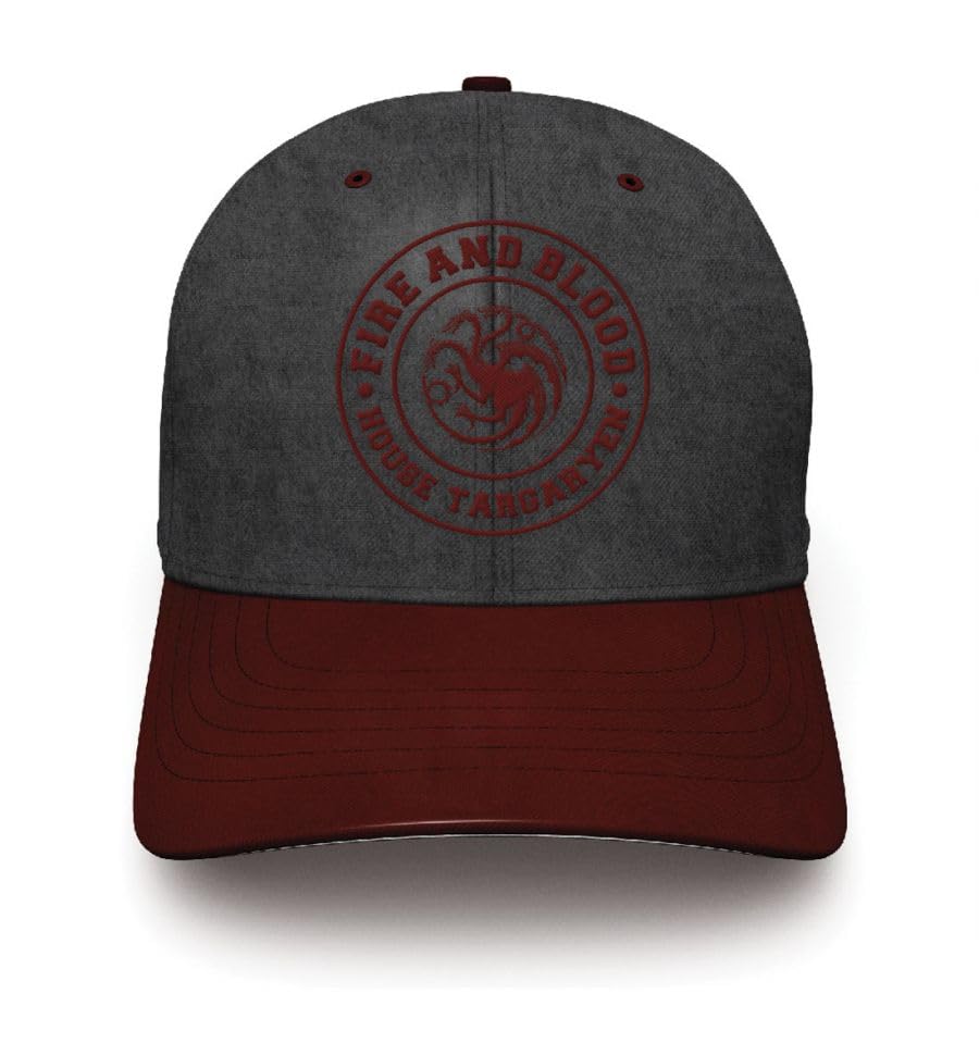 Gorra Game of Thrones - Targaryen Cap