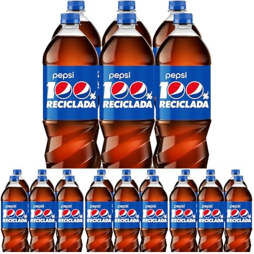 Pepsi Refresco de Cola, 6 x 1.75L...