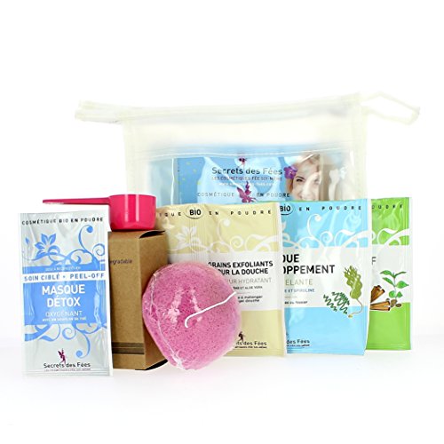 Nat'Ali - Estuche de hadas para el...