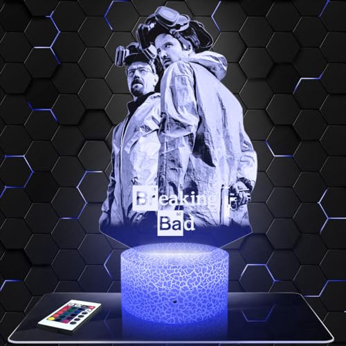 Lámpara de mesilla de noche, luz...