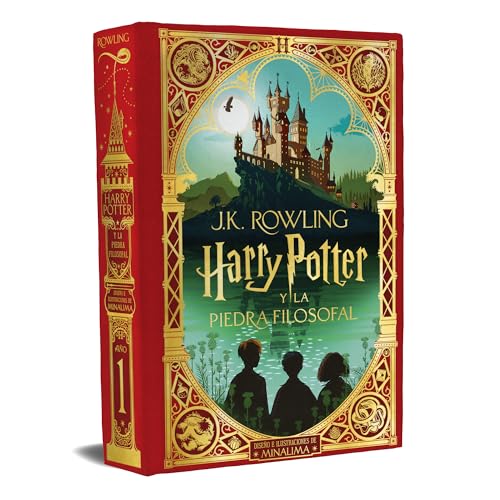 Harry Potter y la piedra filosofal...