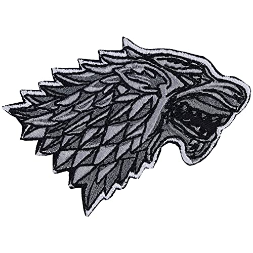 Parches ropa termoadhesivos 'Lobo'...