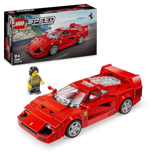 LEGO Speed Champions Supercoche Ferrari...