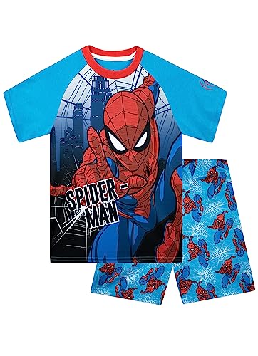 Marvel Pijama Spiderman para niños |...