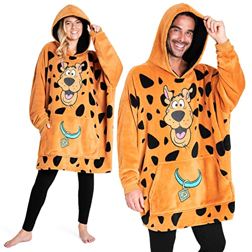 Scooby-Doo! Sudadera Oversize Hombre...