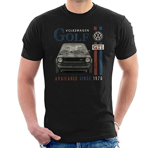 Volkswagen Golf GTI Racing Distressed...