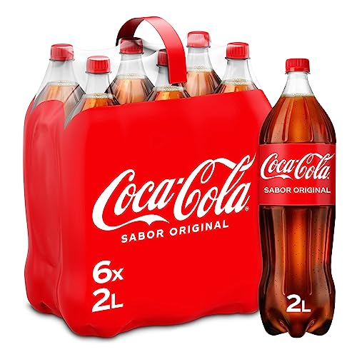 Coca-Cola Sabor Original - Refresco de...