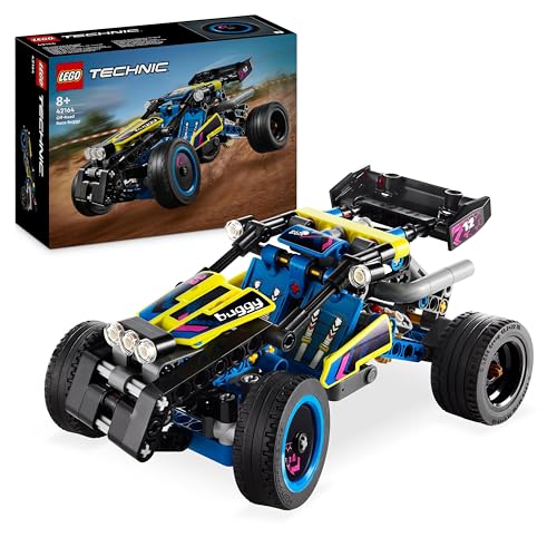 LEGO Technic Buggy de Carreras...
