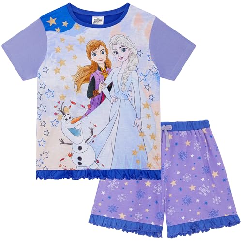 Disney Pijama Corto para niñas Frozen...