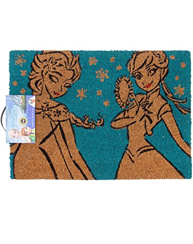 Doormat Disney Frozen Fever