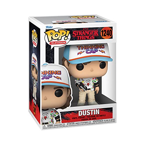 Funko Pop! TV: Stranger Things - Dustin...