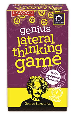 Einstein² Genius Lateral Thinking Game