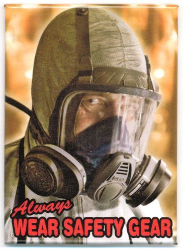 Breaking Bad Siempre use Imán equipo de...