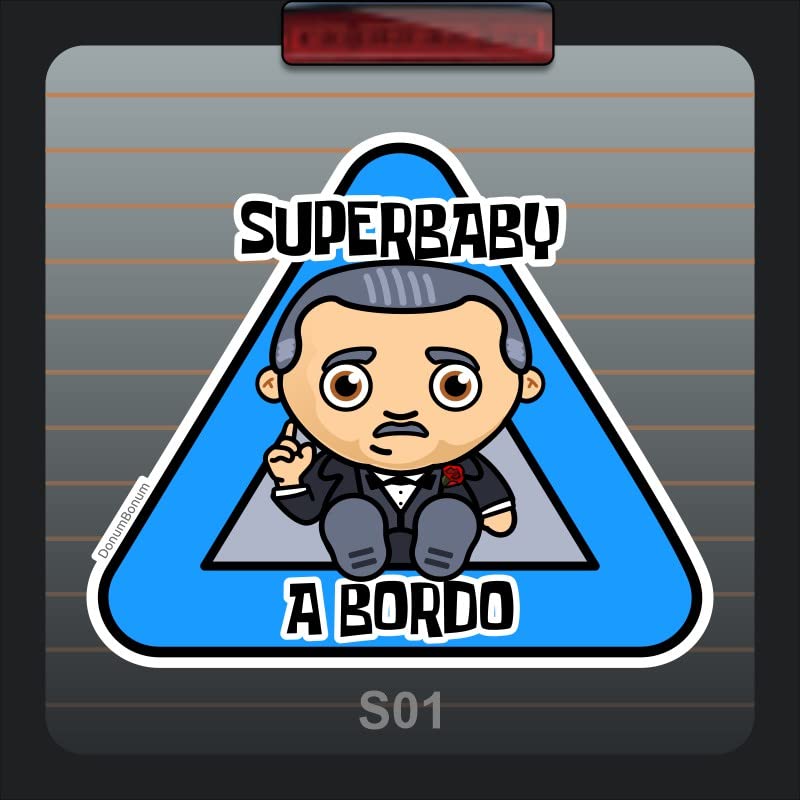 Donum Bonum Regalos Originales Pegatina...