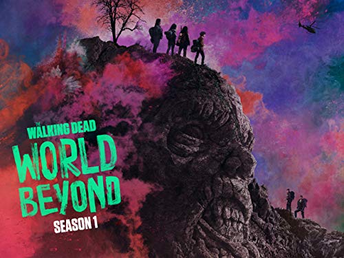 The Walking Dead: World Beyond - Season...