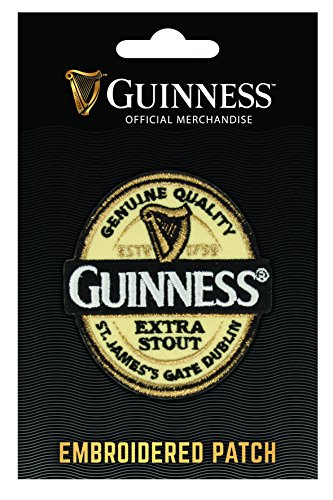 Guinness Parche para Coser Bordado –...