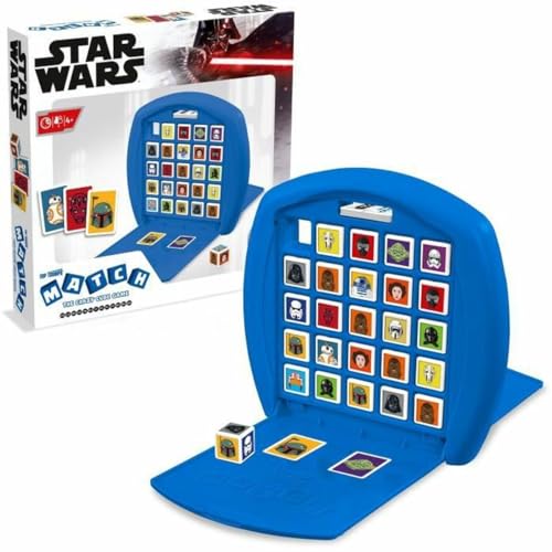 Top Trumps Match Star Wars - Juego De...