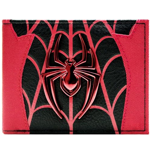 Spiderman Web Miles Emblema Spidey Metal...