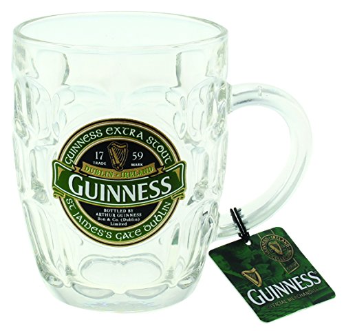 GuinnessÃ‚® Green Collection Dimpled...