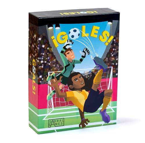 Dadral Games - Juego de Cartas de...