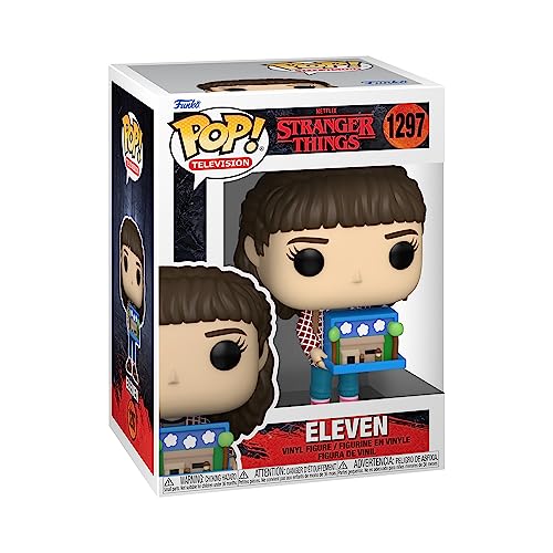 Funko POP! TV: Stranger Things - Eleven...