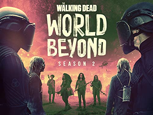 The Walking Dead: World Beyond Temporada...