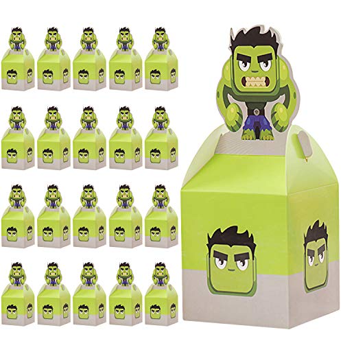 Qemsele Cajas De Fiesta Bolsas de...