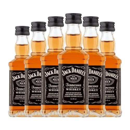 Bourbon Jack Daniel's Old No. 7...